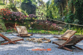 Petrópolis - Casa Encantada, Experiência na Natureza
